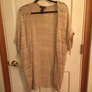 Cocoon sweater